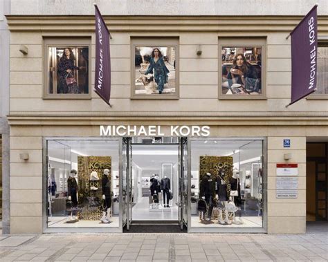 Michael Kors, Theatinerstrasse 36, Munich (2024)